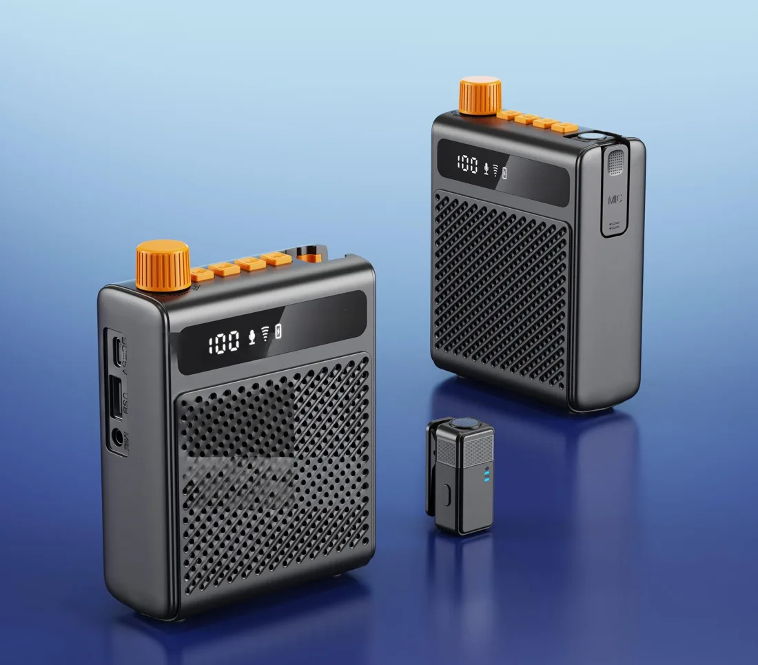 LQ300 Wireless Voice Amplifier