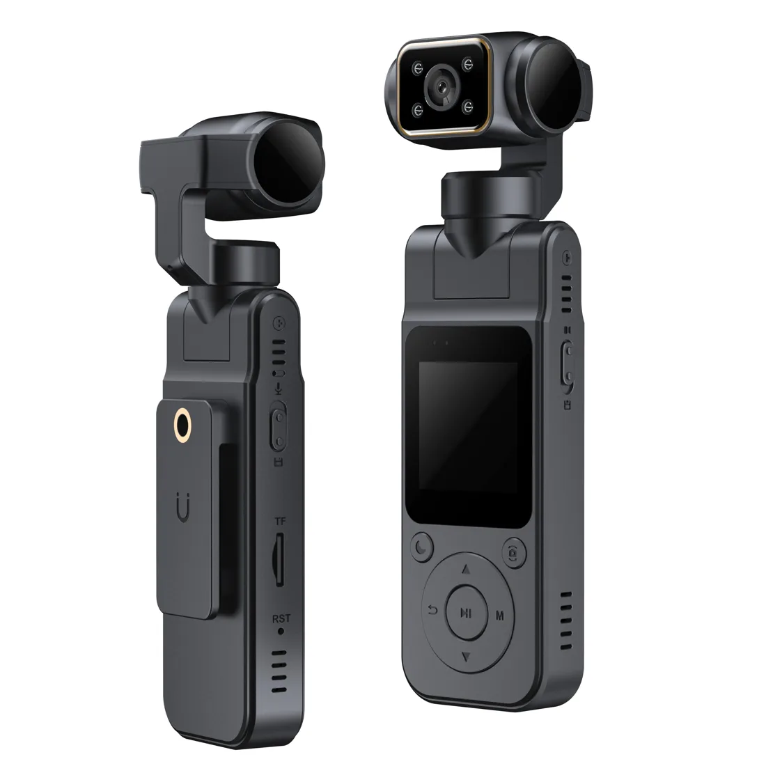 LQ-G104-4K Portable Action Camera