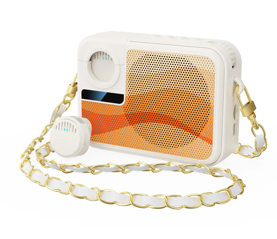 LQ12 Wireless Voice Amplifier