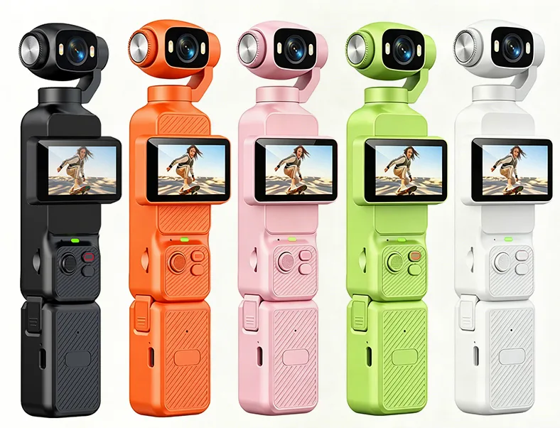 LQ-H33 Portable Action Camera