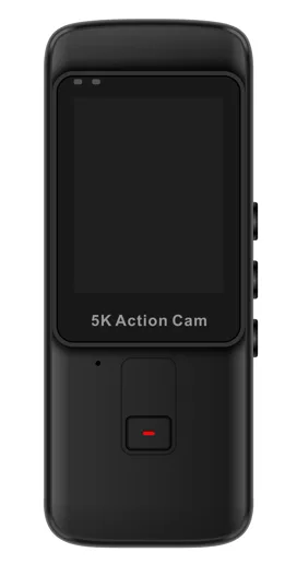 LQ-K8 5K Dual-Screen Action Camera