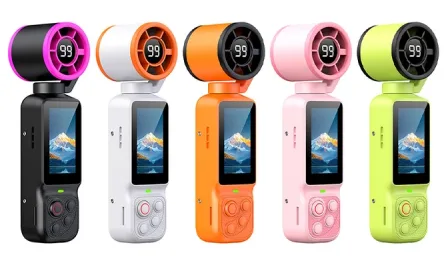 LQ-H35 Portable Action Camera