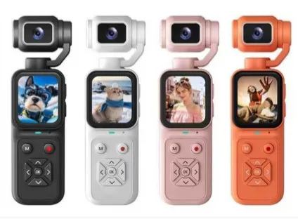 LQ-H09 Portable Action Camera