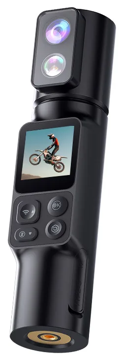 Portable & action cameras