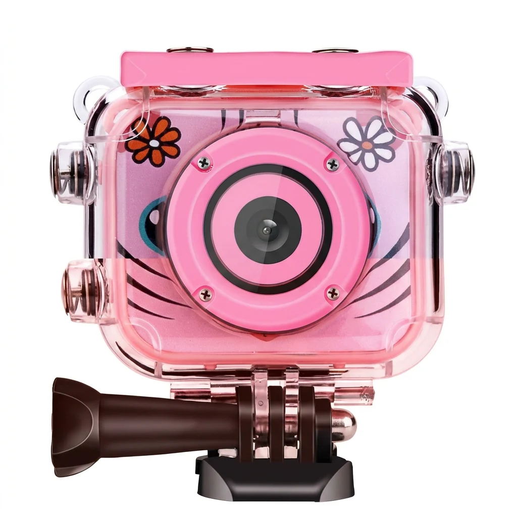 LQ-J20-B Kids Digital Camera